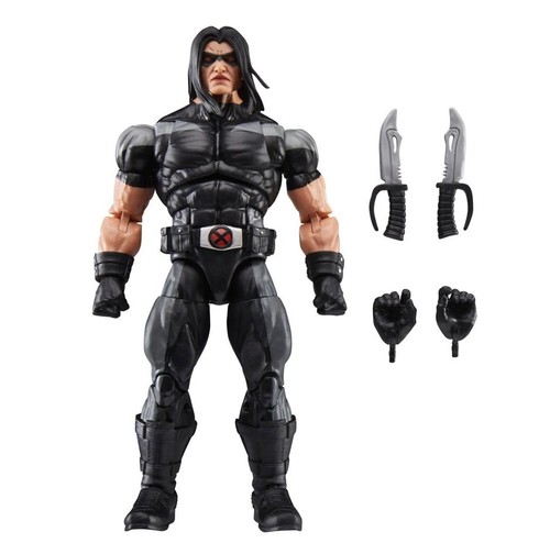 TOTALMENTE NUEVO Marvel Legends Warpath 7" Figura XMEN X-Force X-23 Paquete de 2 Exclusivo - Imagen 1 de 7