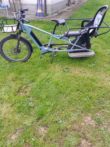 Electric Cargo Bike Long Velocargo R900 E - Foto 4 di 6