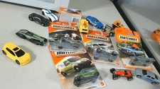Matchbox Hot Wheels Lot 14 Cars New Pre-Owned Combined Shipping