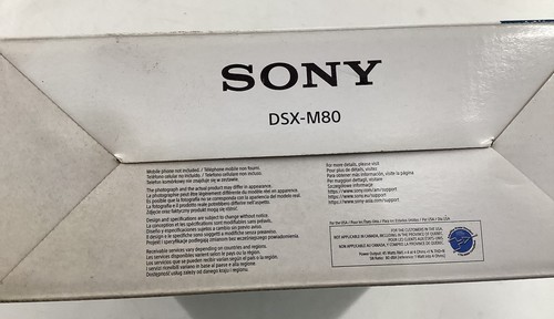 Sony High Power Bluetooth Marine Receiver (DSXM80) C1B $ - Picture 4 of 6