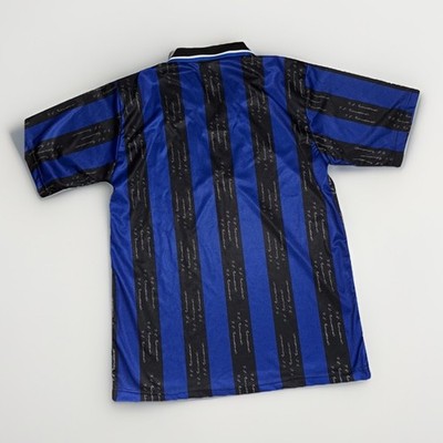 ウェア 90s umbro Inter Milano uniform shirt y2k Inter Milan Umbro 1992/94 Vintage Y2k Football Shirt Soccer