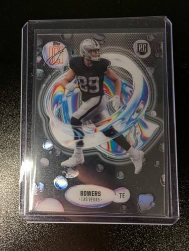 2025 TOPPS SIGNATURE CLASS #F-6 - BROCK BOWERS / FLUIDITY