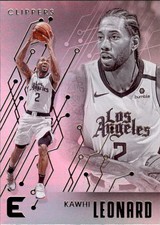 Panini 2019-20 Chronicles Essentials Kawhi Leonard #209