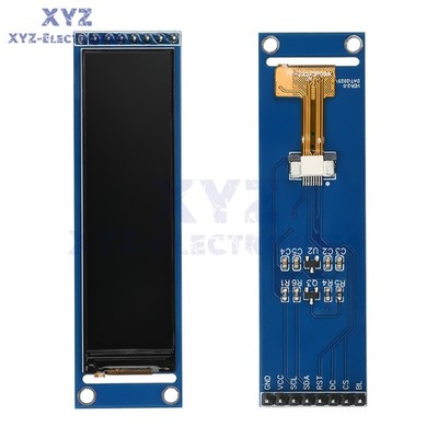 2.25'' TFT LCD Screen Module ST7789 76 * 284 Display Module Full View SPI Screen