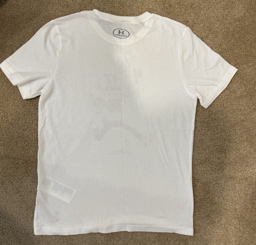 NEW Under Armour Graphic Tee and Shorts Set Boys Large - Picture 6 of 9