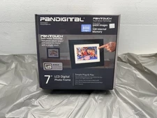 Pandigital PAN7056W01T 7" Digital Picture Frame