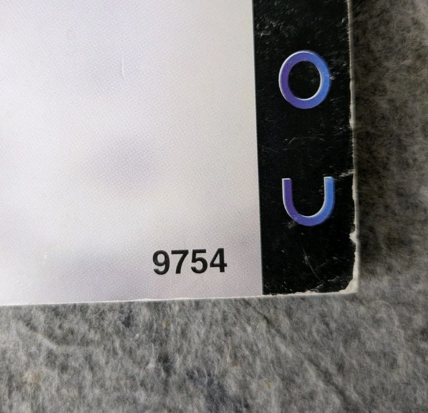 LEGO Mindstorms Star Wars 9754 Dark Side Developer Kit Manual 2000... - Image 2 of 4