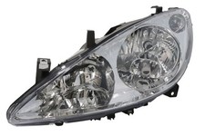 Hauptscheinwerfer TYC 20-0166-55-2, Links
