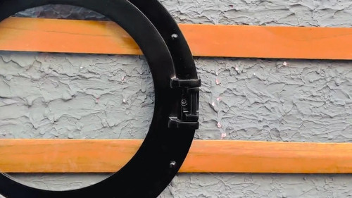 Nautical Aluminium Porthole With Transparent Glass Black Antique Finish Wall dec - Picture 11 of 12