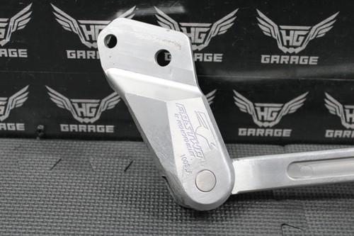 2000 2001 HONDA CR250R CR125R PRO MOTO BILLET FASTWAY KICKSTAND SIDE KICK STAND - Bild 15 von 17