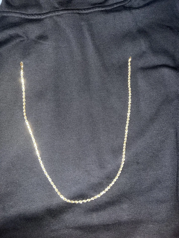 Joyería/collar oro 14 Kt para mujer Foto 4 de 4