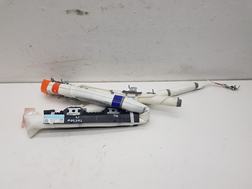 2022 HYUNDAI TUCSON NX4 LINKS BEIFAHRER N/S DACHVORHANG A!R TASCHE OEM 80410-N7000