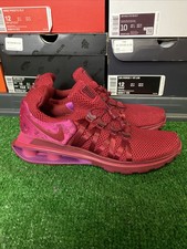 nike shox gravity red crush