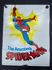 Poster -  1975 Spider-man / Hudson Vitamins Promo Poster  28" x 23"