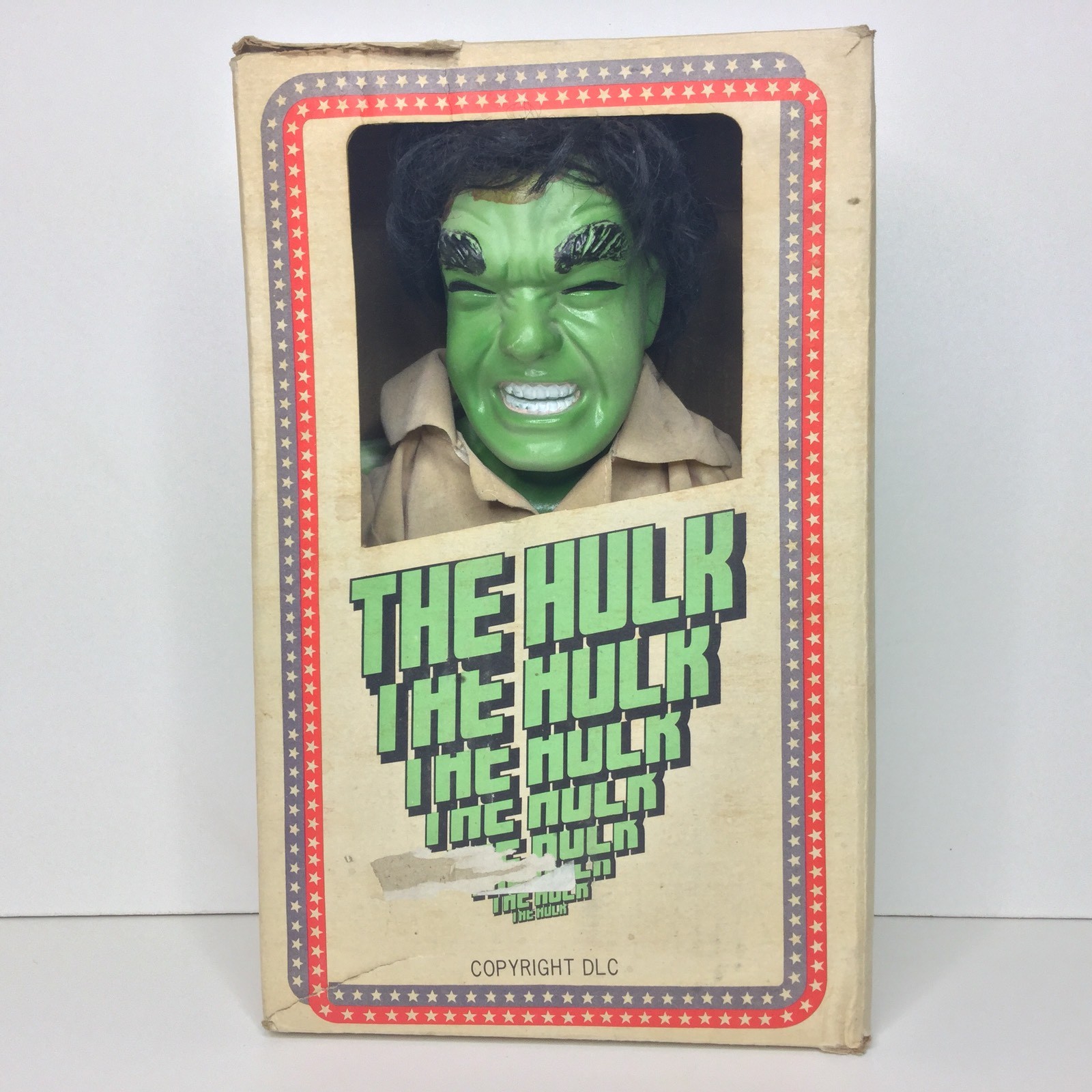 El disfraz de Hulk Porcelana Muñeca Figura de Acción Exterior sin marca golpe apagado en Caja El disfraz de Hulk Porcelana Muñeca Figura de Acción Exterior sin marca golpe apagado en Caja