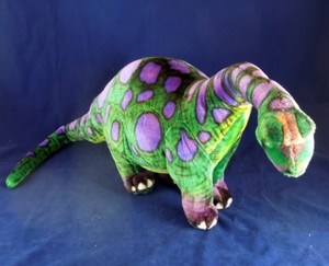 apatosaurus plush