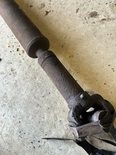 1973 1981 1987 88 CHEVROLET GMC K20 K10 K1500 FRONT DRIVESHAFT 33-1/2"-35-1/2" - Picture 11 of 11