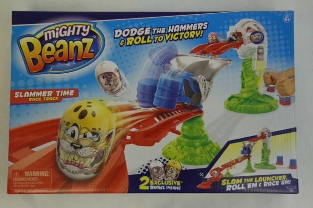 mighty beanz launcher