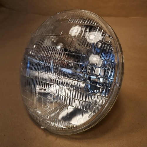 Original Wagner Front Round Headlight Lamp DOTH86 60/50W A6 WORKS - Picture 3 of 12