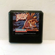 Bubsy in Claws Encounters of the Furred Kind for the SEGA Genesis