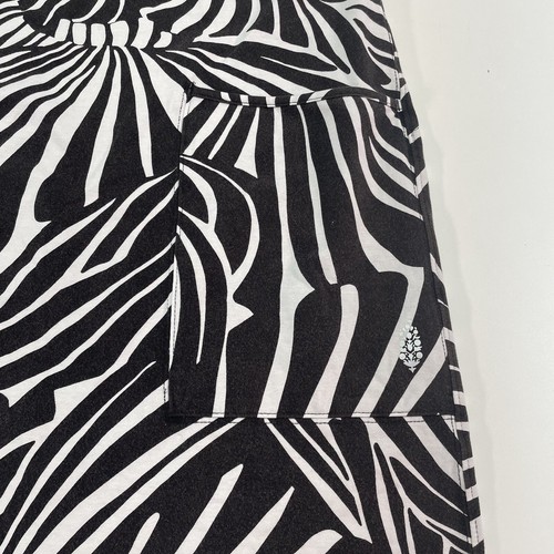 NWT $70 Women’s XS Free People Movement Hot Shot Romper in Zebra - Picture 3 of 7