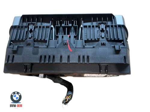BMW Z4 E85 Instrument Cluster Speedo Clocks Manual 9115043 - Picture 7 of 8