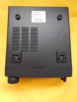 YAESU VR-5000 Communications Receiver with DSP-1 Optional YAESU VR-5000 Communications Receiver with DSP-1 Optional