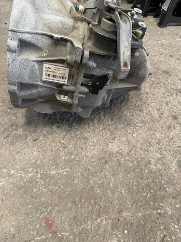 MINI COOPER / COUNTRYMAN F55/F56/F57/F60 6 SPEED MANUAL GEARBOX GS6-59SG ABT - Picture 4 of 4