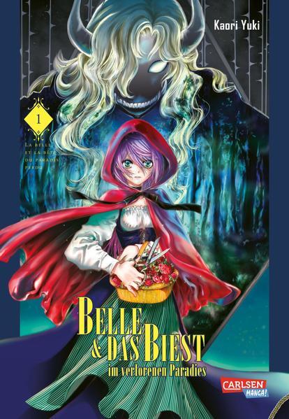 Thumbnail - Belle Und Das Biest Verlorenen Paradies 1 | Kaori Yuki | 2021 |