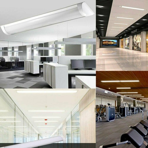 120cm LED Röhre Feuchtraumleuchte Leuchtstoffröhre Neonröhre Röhrenlampe Warmes - Bild 12 von 15
