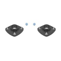 2X Meyle FederbeinstüTzlager Vorne FüR Peugeot 106 II 1A_ 1C_ 1.1I 1.0I 1.4I