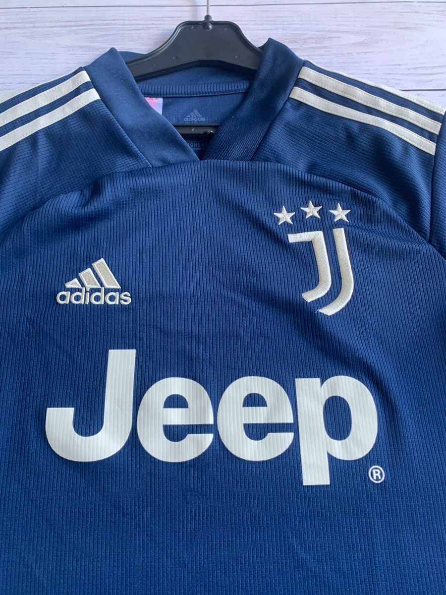 Juventus 2020 - 2021 Away football shirt jersey Adidas size