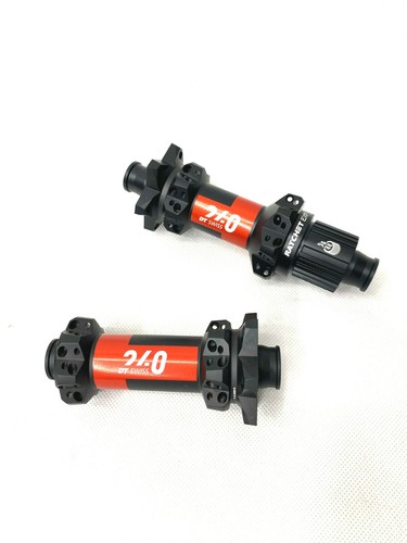 Laufradsatz DT Swiss XR 391 25mm 29" 240 EXP Straightpull NEU 1540g - Bild 2 von 3