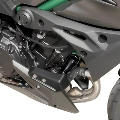 八 Ninja 500 Ninja Carpet Falling Protection Frame Slider