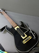 Guitar Hero Live Wireless Guitar Only Xbox One PS4 No Dongle TESTED & Working