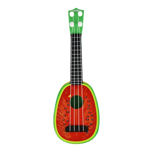 Ukelele for Kids Beginners Fruit Ukulele Mini Guitar Musical Toys Toddlers - Picture 13 of 15