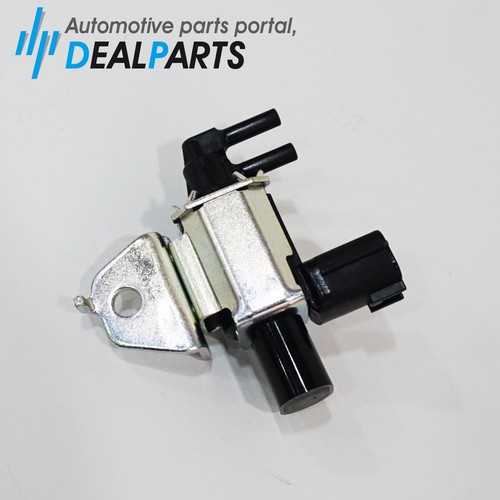Genuine OEM Nissan VIAS Control Solenoid Valve (P1800 Code), 14955-8J10A - Picture 4 of 12