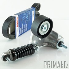 BOSCH 6PK1640 Keilrippenriemen + Riemenspanner für Ford Mondeo III 2.0 2.2 TDCi