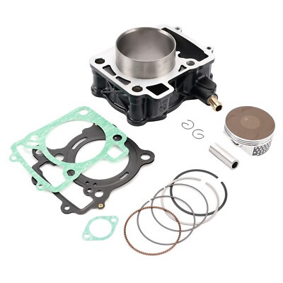 77MM COMPLETE CYLINDER BARREL PISTON KIT 250CC FOR BAJAJ PULSAR NS RS AS 200