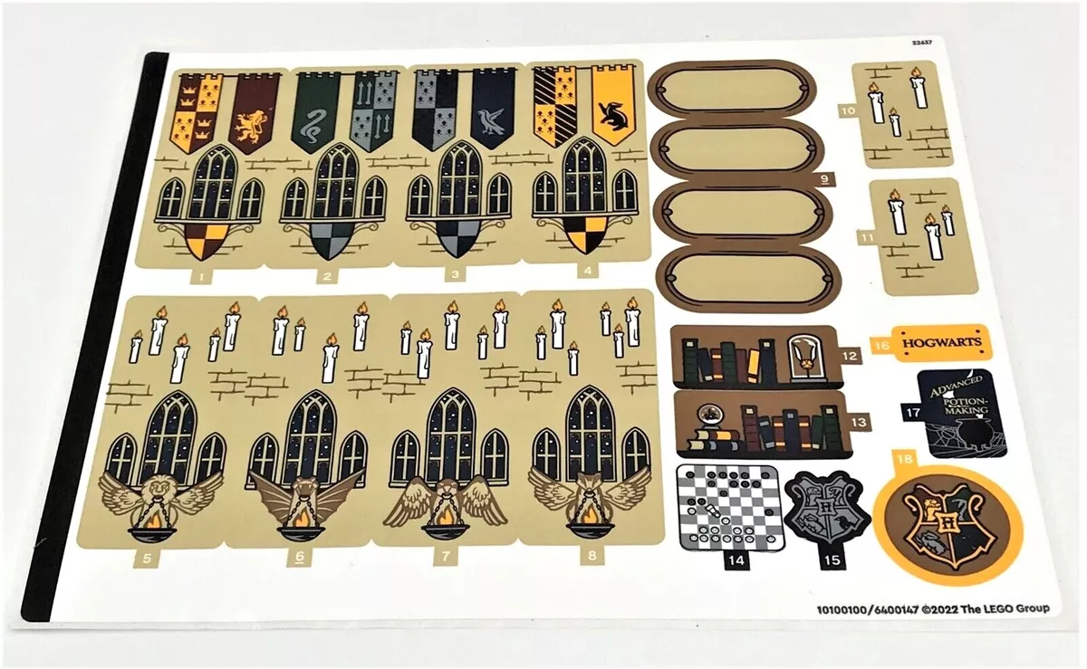 LEGO Harry Potter: Hogwarts Magical Trunk (76399) for sale online