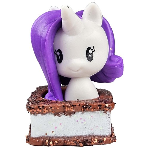 Dulces brillantes My Little Pony Cutie Mark Crew *ELIGE EL TUYO* Rainbow Dash rareza - Imagen 7 de 9
