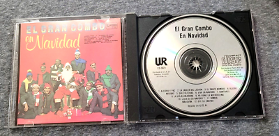 【中古】 El Gran Combo エルグランコンボ / En Navidad El gran Combo CD 