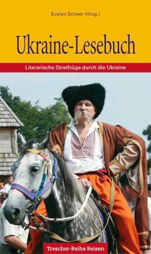 Thumbnail - Evelyn Scheer | Ukraine-lesebuch | Taschenbuch | Deutsch (2006) | 404