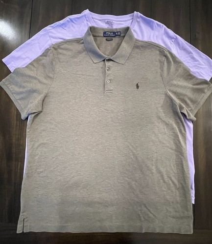 Ralph Lauren Lot 3 Items Mens XL Shirt Polo Sweater - Picture 2 of 7