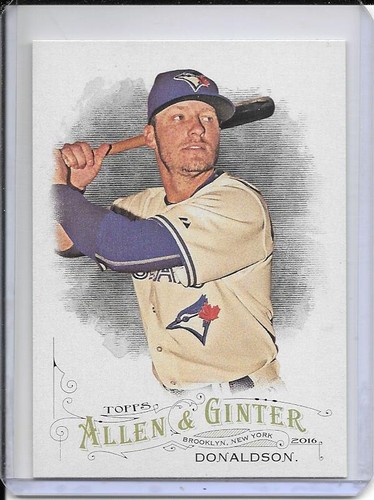 2016 Topps ALLEN & GINTER..You Pick From List 176-350.. - Picture 218 of 297