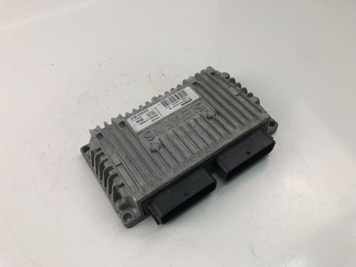 PEUGEOT 307 3A/C Getriebesteuergerät 9649117680 2004 20344253