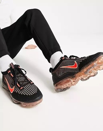 Nike Air Vapormax 2021 Fly Strick Turnschuhe purpurrot DQ3974 002 UK5.5/US6/EURO 38,5 - Bild 5 von 18