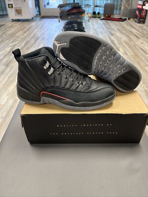 Dc1062-006 Jordan 12 Utility Grind Size 13