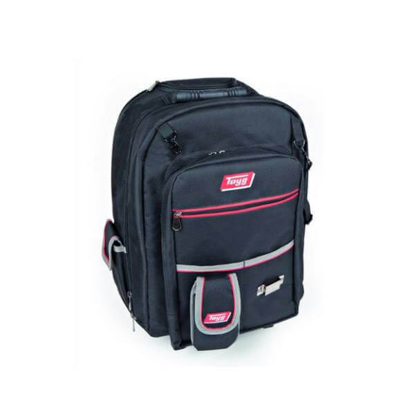 MOCHILA TROLLEY PARA HERRAMIENTAS DE Tayg POLIÉSTER, RUEDAS DE POLIURETANO