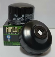 ÖLfilterwerkzeug SchlüSsel Und HifloFiltro ÖLfilter FüR BMW R1200S 2006-2009